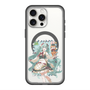 Slim Protection Premium Case with MagSafe［ Hatsune Miku × Kuppy Ramune – Hatsune Miku × Kuppy – Full-body Illustration 1 ］
