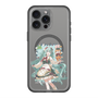 Slim Protection Premium Case with MagSafe［ Hatsune Miku × Kuppy Ramune – Hatsune Miku × Kuppy – Full-body Illustration 1 ］
