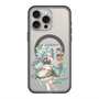 Slim Protection Premium Case with MagSafe［ Hatsune Miku × Kuppy Ramune – Hatsune Miku × Kuppy – Full-body Illustration 1 ］