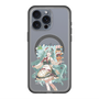Slim Protection Premium Case with MagSafe［ Hatsune Miku × Kuppy Ramune – Hatsune Miku × Kuppy – Full-body Illustration 1 ］