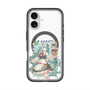 Slim Protection Premium Case with MagSafe［ Hatsune Miku × Kuppy Ramune – Hatsune Miku × Kuppy – Full-body Illustration 1 ］