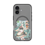 Slim Protection Premium Case with MagSafe［ Hatsune Miku × Kuppy Ramune – Hatsune Miku × Kuppy – Full-body Illustration 1 ］