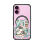 Slim Protection Premium Case with MagSafe［ Hatsune Miku × Kuppy Ramune – Hatsune Miku × Kuppy – Full-body Illustration 1 ］