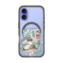 Slim Protection Premium Case with MagSafe［ Hatsune Miku × Kuppy Ramune – Hatsune Miku × Kuppy – Full-body Illustration 1 ］