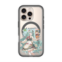 Slim Protection Premium Case with MagSafe［ Hatsune Miku × Kuppy Ramune – Hatsune Miku × Kuppy – Full-body Illustration 1 ］