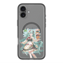 Slim Protection Premium Case with MagSafe［ Hatsune Miku × Kuppy Ramune – Hatsune Miku × Kuppy – Full-body Illustration 1 ］
