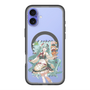 Slim Protection Premium Case with MagSafe［ Hatsune Miku × Kuppy Ramune – Hatsune Miku × Kuppy – Full-body Illustration 1 ］