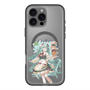 Slim Protection Premium Case with MagSafe［ Hatsune Miku × Kuppy Ramune – Hatsune Miku × Kuppy – Full-body Illustration 1 ］