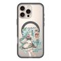 Slim Protection Premium Case with MagSafe［ Hatsune Miku × Kuppy Ramune – Hatsune Miku × Kuppy – Full-body Illustration 1 ］
