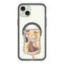 Slim Protection Premium Case with MagSafe［ Hatsune Miku × Kuppy Ramune – Kagamine Rin × Ram – Full-body Illustration 1 ］
