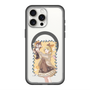 Slim Protection Premium Case with MagSafe［ Hatsune Miku × Kuppy Ramune – Kagamine Rin × Ram – Full-body Illustration 1 ］