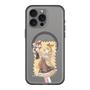 Slim Protection Premium Case with MagSafe［ Hatsune Miku × Kuppy Ramune – Kagamine Rin × Ram – Full-body Illustration 1 ］