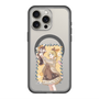 Slim Protection Premium Case with MagSafe［ Hatsune Miku × Kuppy Ramune – Kagamine Rin × Ram – Full-body Illustration 1 ］