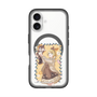 Slim Protection Premium Case with MagSafe［ Hatsune Miku × Kuppy Ramune – Kagamine Rin × Ram – Full-body Illustration 1 ］