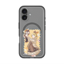 Slim Protection Premium Case with MagSafe［ Hatsune Miku × Kuppy Ramune – Kagamine Rin × Ram – Full-body Illustration 1 ］