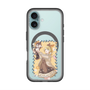 Slim Protection Premium Case with MagSafe［ Hatsune Miku × Kuppy Ramune – Kagamine Rin × Ram – Full-body Illustration 1 ］