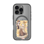 Slim Protection Premium Case with MagSafe［ Hatsune Miku × Kuppy Ramune – Kagamine Rin × Ram – Full-body Illustration 1 ］