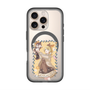 Slim Protection Premium Case with MagSafe［ Hatsune Miku × Kuppy Ramune – Kagamine Rin × Ram – Full-body Illustration 1 ］