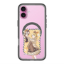 Slim Protection Premium Case with MagSafe［ Hatsune Miku × Kuppy Ramune – Kagamine Rin × Ram – Full-body Illustration 1 ］