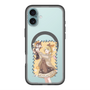 Slim Protection Premium Case with MagSafe［ Hatsune Miku × Kuppy Ramune – Kagamine Rin × Ram – Full-body Illustration 1 ］