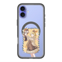 Slim Protection Premium Case with MagSafe［ Hatsune Miku × Kuppy Ramune – Kagamine Rin × Ram – Full-body Illustration 1 ］