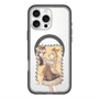 Slim Protection Premium Case with MagSafe［ Hatsune Miku × Kuppy Ramune – Kagamine Rin × Ram – Full-body Illustration 1 ］