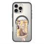 Slim Protection Premium Case with MagSafe［ Hatsune Miku × Kuppy Ramune – Kagamine Rin × Ram – Full-body Illustration 1 ］