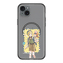 Slim Protection Premium Case with MagSafe［ Hatsune Miku × Kuppy Ramune – Kagamine Len × Kuppy – Full-body Illustration 1 ］