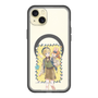 Slim Protection Premium Case with MagSafe［ Hatsune Miku × Kuppy Ramune – Kagamine Len × Kuppy – Full-body Illustration 1 ］