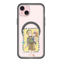 Slim Protection Premium Case with MagSafe［ Hatsune Miku × Kuppy Ramune – Kagamine Len × Kuppy – Full-body Illustration 1 ］