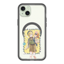 Slim Protection Premium Case with MagSafe［ Hatsune Miku × Kuppy Ramune – Kagamine Len × Kuppy – Full-body Illustration 1 ］