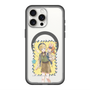 Slim Protection Premium Case with MagSafe［ Hatsune Miku × Kuppy Ramune – Kagamine Len × Kuppy – Full-body Illustration 1 ］