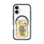 Slim Protection Premium Case with MagSafe［ Hatsune Miku × Kuppy Ramune – Kagamine Len × Kuppy – Full-body Illustration 1 ］