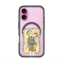 Slim Protection Premium Case with MagSafe［ Hatsune Miku × Kuppy Ramune – Kagamine Len × Kuppy – Full-body Illustration 1 ］