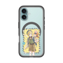 Slim Protection Premium Case with MagSafe［ Hatsune Miku × Kuppy Ramune – Kagamine Len × Kuppy – Full-body Illustration 1 ］