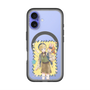 Slim Protection Premium Case with MagSafe［ Hatsune Miku × Kuppy Ramune – Kagamine Len × Kuppy – Full-body Illustration 1 ］