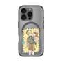 Slim Protection Premium Case with MagSafe［ Hatsune Miku × Kuppy Ramune – Kagamine Len × Kuppy – Full-body Illustration 1 ］