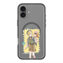 Slim Protection Premium Case with MagSafe［ Hatsune Miku × Kuppy Ramune – Kagamine Len × Kuppy – Full-body Illustration 1 ］