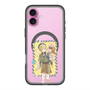 Slim Protection Premium Case with MagSafe［ Hatsune Miku × Kuppy Ramune – Kagamine Len × Kuppy – Full-body Illustration 1 ］