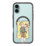 Slim Protection Premium Case with MagSafe［ Hatsune Miku × Kuppy Ramune – Kagamine Len × Kuppy – Full-body Illustration 1 ］