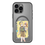 Slim Protection Premium Case with MagSafe［ Hatsune Miku × Kuppy Ramune – Kagamine Len × Kuppy – Full-body Illustration 1 ］