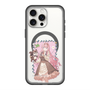 Slim Protection Premium Case with MagSafe［ Hatsune Miku × Kuppy Ramune – Megurine Luka × Ram – Full-body Illustration 1 ］