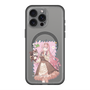 Slim Protection Premium Case with MagSafe［ Hatsune Miku × Kuppy Ramune – Megurine Luka × Ram – Full-body Illustration 1 ］