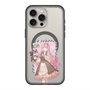 Slim Protection Premium Case with MagSafe［ Hatsune Miku × Kuppy Ramune – Megurine Luka × Ram – Full-body Illustration 1 ］