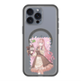 Slim Protection Premium Case with MagSafe［ Hatsune Miku × Kuppy Ramune – Megurine Luka × Ram – Full-body Illustration 1 ］