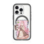 Slim Protection Premium Case with MagSafe［ Hatsune Miku × Kuppy Ramune – Megurine Luka × Ram – Full-body Illustration 1 ］