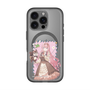 Slim Protection Premium Case with MagSafe［ Hatsune Miku × Kuppy Ramune – Megurine Luka × Ram – Full-body Illustration 1 ］