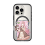 Slim Protection Premium Case with MagSafe［ Hatsune Miku × Kuppy Ramune – Megurine Luka × Ram – Full-body Illustration 1 ］