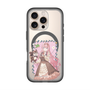 Slim Protection Premium Case with MagSafe［ Hatsune Miku × Kuppy Ramune – Megurine Luka × Ram – Full-body Illustration 1 ］