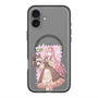 Slim Protection Premium Case with MagSafe［ Hatsune Miku × Kuppy Ramune – Megurine Luka × Ram – Full-body Illustration 1 ］